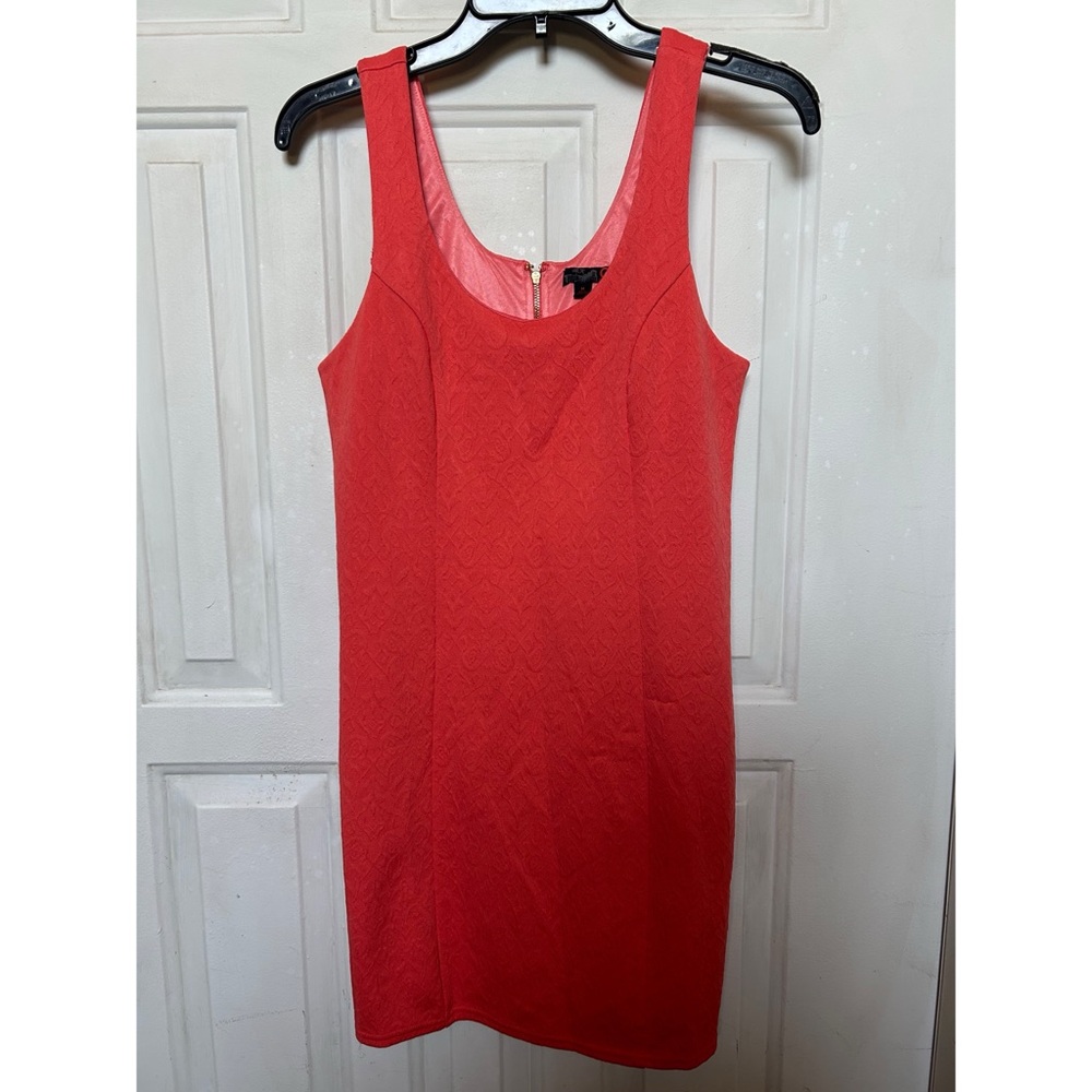 G by Guess Coral Mini Dress